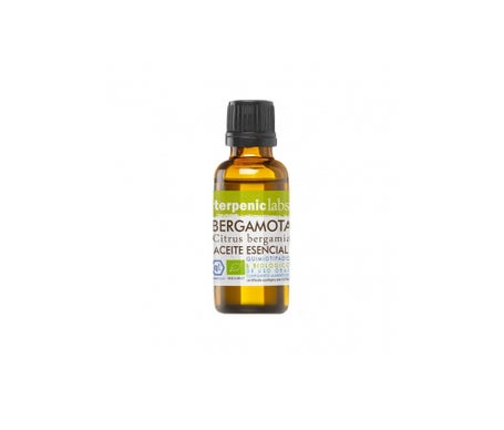 Terpenic Labs Bergamota Bio 30mlen oferta