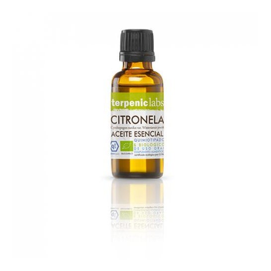 Terpenic Labs Citronela Bio 30mlen oferta