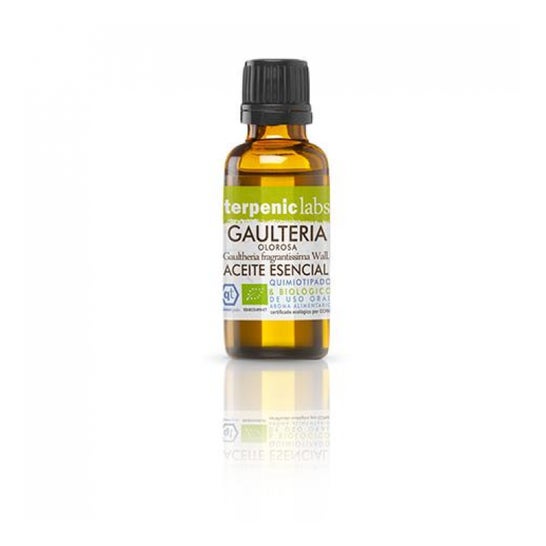 Terpenic Labs Gaulteria Bio 30mlen oferta