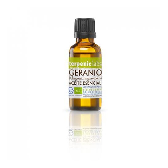 Terpenic Labs Geranio Bio 30mlen oferta