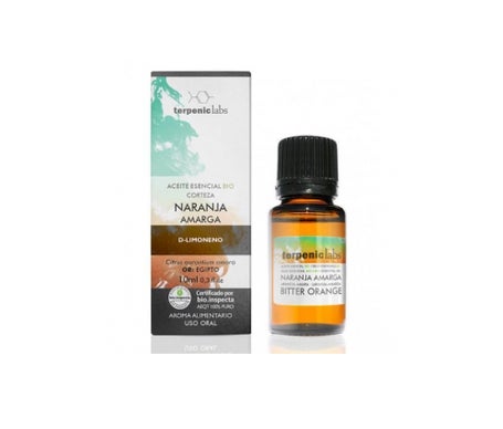 Terpenic Labs Naranja Amarga Aceite Esencial 10mlen oferta
