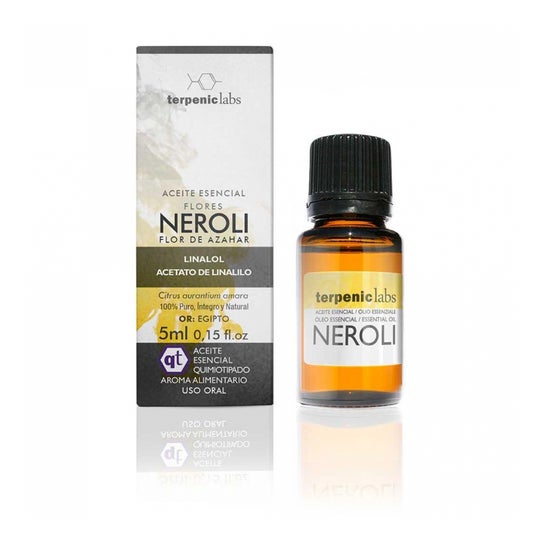 Terpenic Neroli Aceite Esencial 5mlen oferta