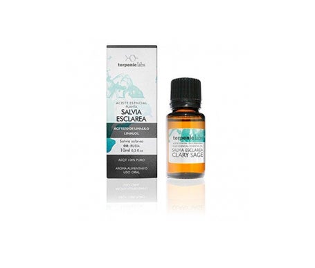 Terpenic Salvia Sclarea 10mlen oferta