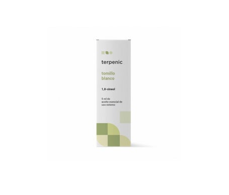 Terpenic Tomillo Blanco 5mlen oferta