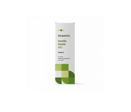 Terpenic Tomillo Linalol Bio 5mlen oferta