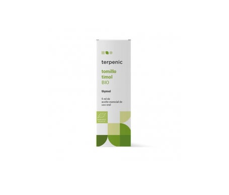 Terpenic Tomillo Timol Bio 5mlen oferta