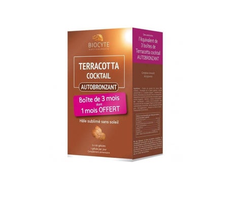 Terracota Cockt Auto Bronz Cpr90en oferta