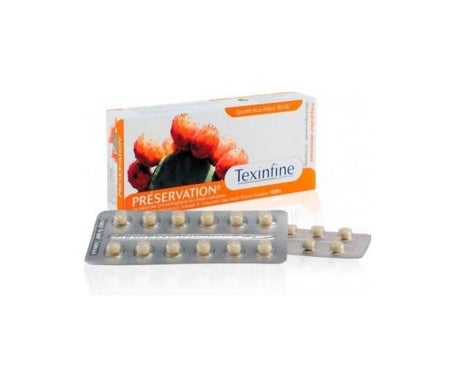 Texinfine Ppreservation 24 Comprimidosen Oferta