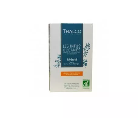 Thalgo Les Infu's Oceane Infusion 20unen oferta