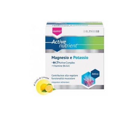 Theiss An Mg/K 20Busten oferta