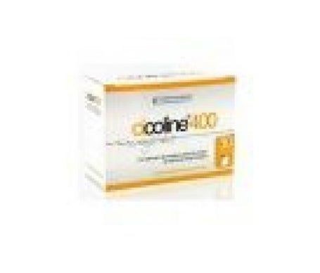 Therascience Cicoline 400 polvo sin azúcar para solución potable 30 sobresen oferta