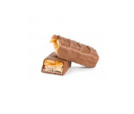 Therascience Lignaform Barras de Chocolate con Caramelo 5 barrasen oferta