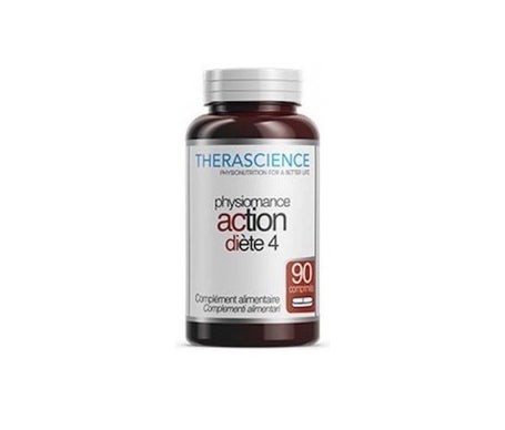 Therascience Physiomance Action Diet 4 90 Tabletasen oferta