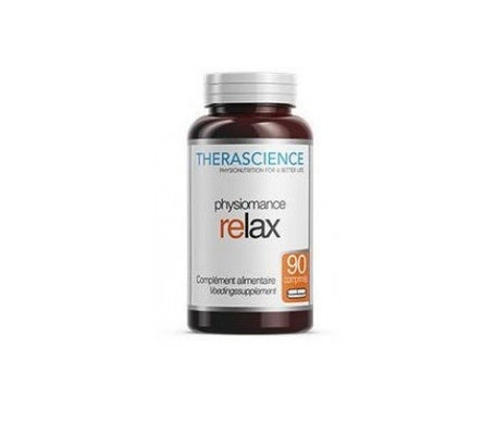 Therascience Physiomance Relax 90 comprimidosen oferta