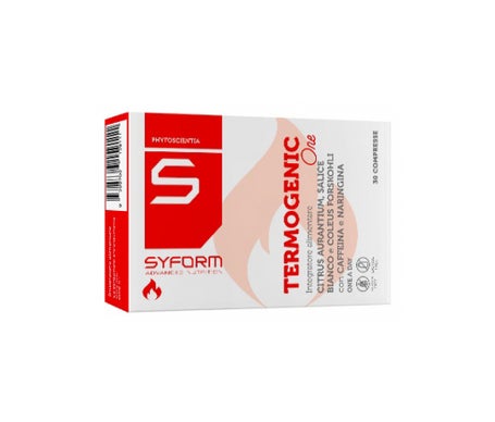 Thermogenic One 30Cpren oferta
