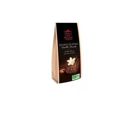 Ths of Rooibos Vainilla Almendra Pagoda 100gen oferta
