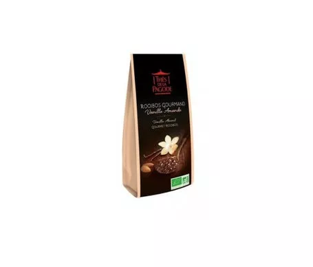 Ths of Rooibos Vainilla Almendra Pagoda 100gen oferta