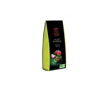 Ths of the Green Th Pagoda con Fruta de Dragón Orgánica 110gen oferta