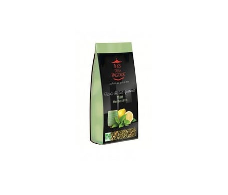 Ths of the Matte Pagoda Limón Menta 100gen oferta
