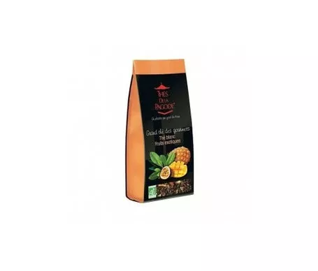 En Oferta Ths Of The White Th Pagoda White Th Exotic Fruits Orgánico 110Gen Oferta