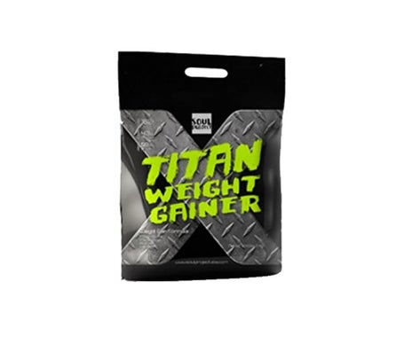 Titan Weight Gainer Vainillaen oferta