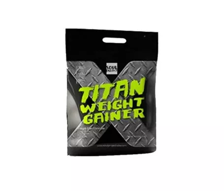 Titan Weight Gainer Vainillaen oferta