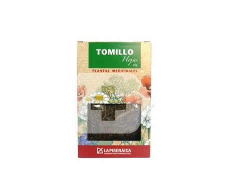 Tomillo La Pirenaica 45gen oferta