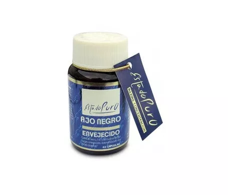 Tongil Ajo Negro Envejecido 40 Capsen oferta