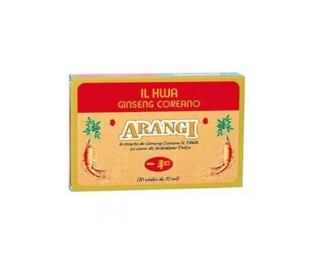 Tongil Arangi Il Hwa10 Vialesen oferta