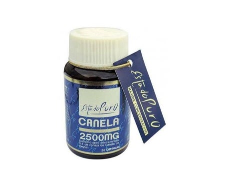 Tongil Canela Estado Puro 30caps 2500mgen oferta