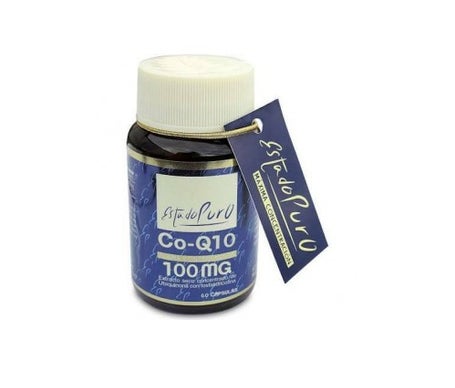 Tongil Coenzima Q10 100mg 60caps Estado Puroen oferta