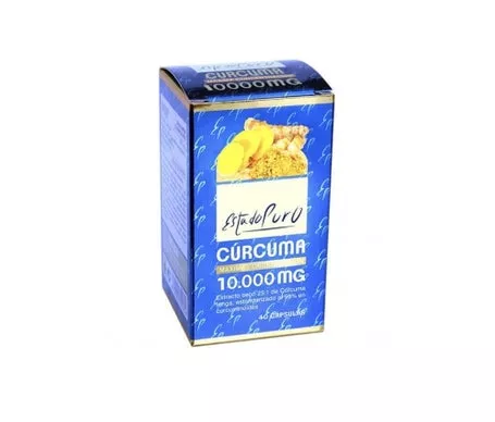 Tongil Estado Puro Cúrcuma 80 Cápsen oferta