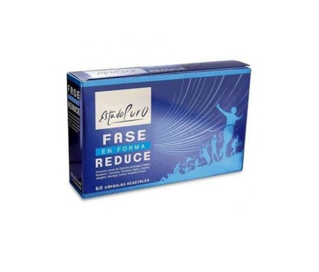 Tongil Estado Puro Fase Reduce En Forma 60 Cápsulasen oferta