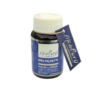 Tongil Estado Puro Saw Palmetto Polen De Cereal - Tongien oferta