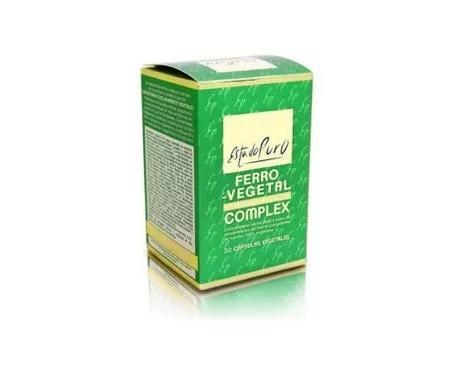 Tongil Ferro Vegetal Compl 30capen oferta