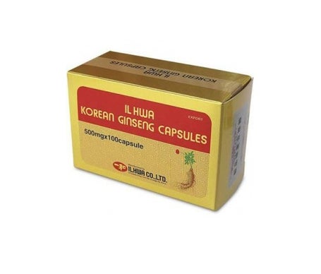 Tongil Ginseng 100capsen oferta