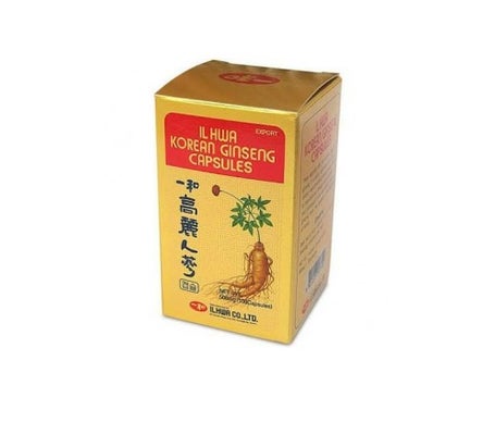 Tongil Ginseng Coreano 100capsen oferta