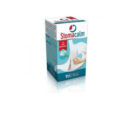 Tongil Innoval Stomacalm40 Cápsulasen oferta