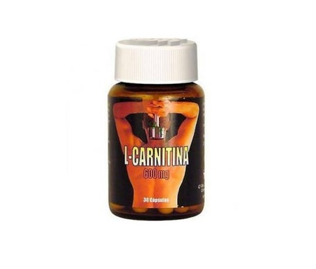 Tongil L Carnitina 600 Mg 30capsen oferta