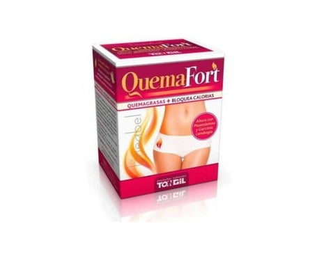 Tongil Lineabel - Quemafort60 Cápsulasen oferta