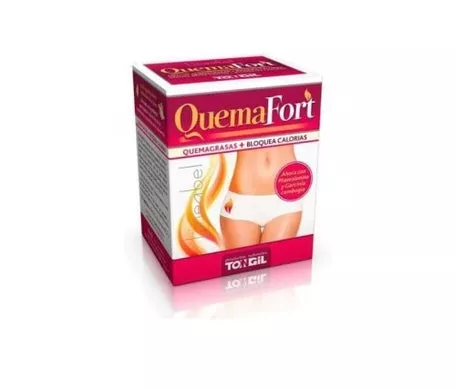Tongil Lineabel - Quemafort60 Cápsulasen oferta