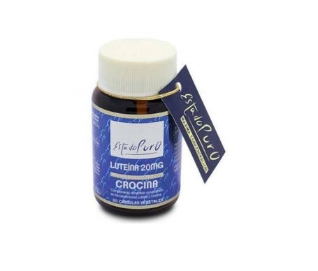 Tongil Luteina 20mg Crocina 30capsen oferta