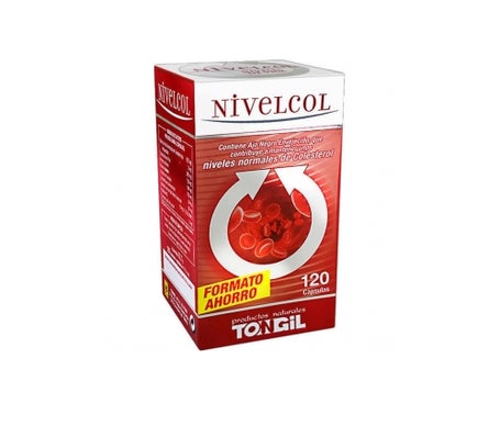 Tongil Nivelcol 120capsen oferta