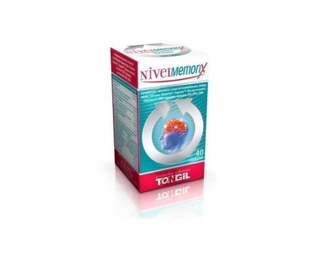 Tongil Nivelmemorix40 Cápsulasen oferta