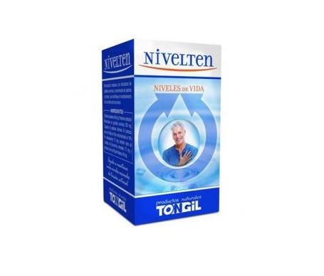 Tongil Nivelten 40capsen oferta
