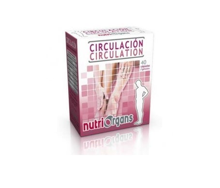 Tongil Nutriorgans Circulación 20 Vialesen oferta