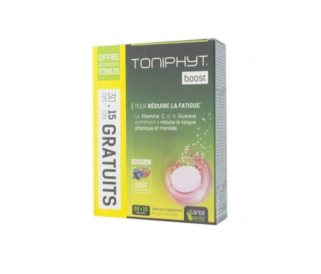 Toniphyt Boost F. Rge Cpr Eff30+15en oferta