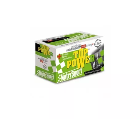 Top Power Nutrisport + 24 Sobres 60Gr. + Chocolateen oferta