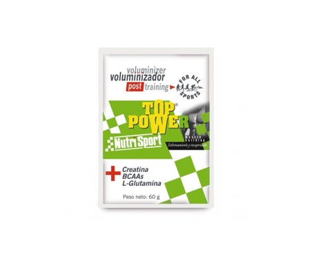 Top Power Nutrisport + 24 Sobres 60Gr. + Fresaen oferta