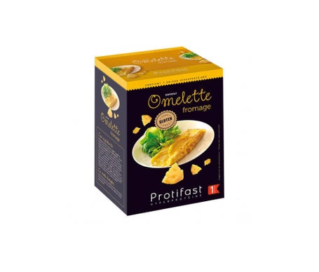 Tortilla de Queso Protifast X7 Schen oferta